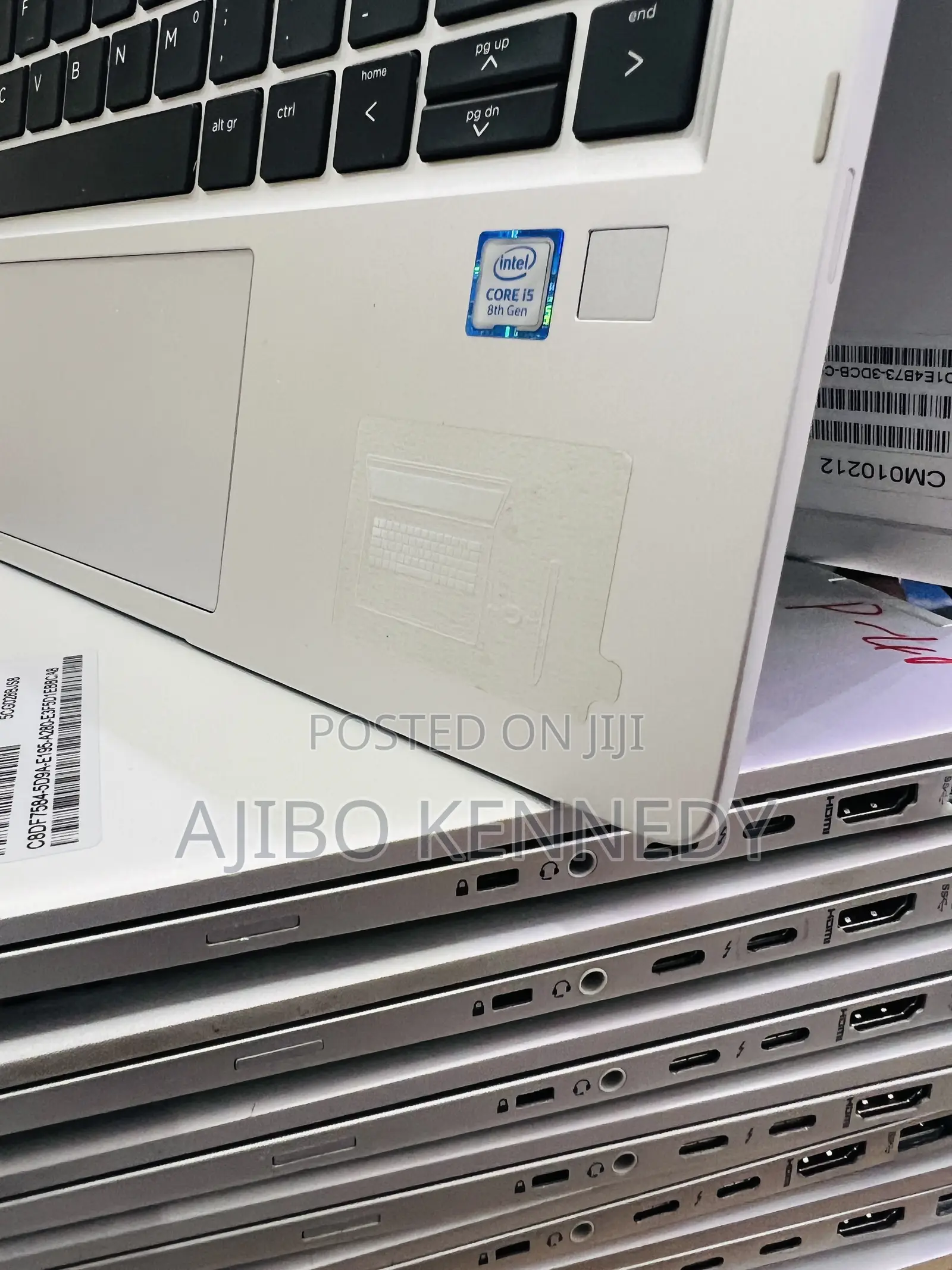 Laptop HP EliteBook 830 G6 8GB Intel Core i5 SSD 256GB