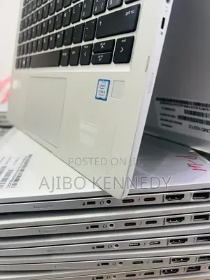 Laptop HP EliteBook 830 G6 8GB Intel Core i5 SSD 256GB