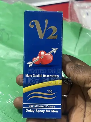 Delay Spray for Men(V2 Energizer Spray)