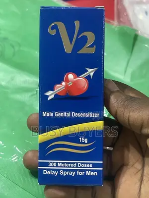Delay Spray for Men(V2 Energizer Spray)