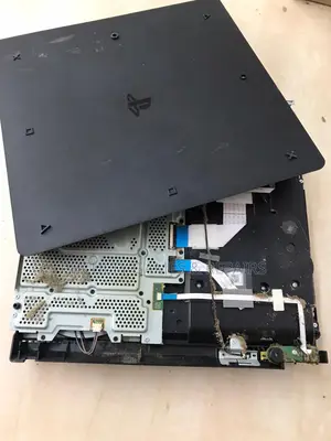 Game Console Cleaning Repair Service
