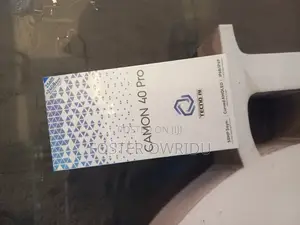 New Tecno Camon 40 Pro 4G 256 GB Green