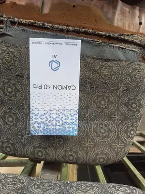 New Tecno Camon 40 Pro 4G 256 GB Green