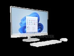 New Desktop Computer HP AiO 24 8GB Intel Core i7 SSD 512GB