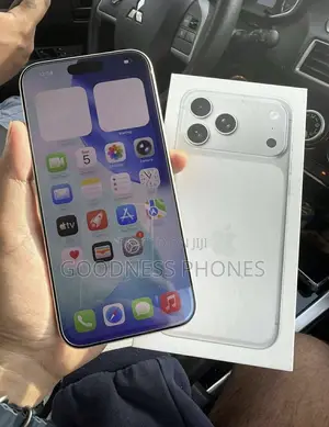 Apple iPhone 17 Pro Max 256 GB White