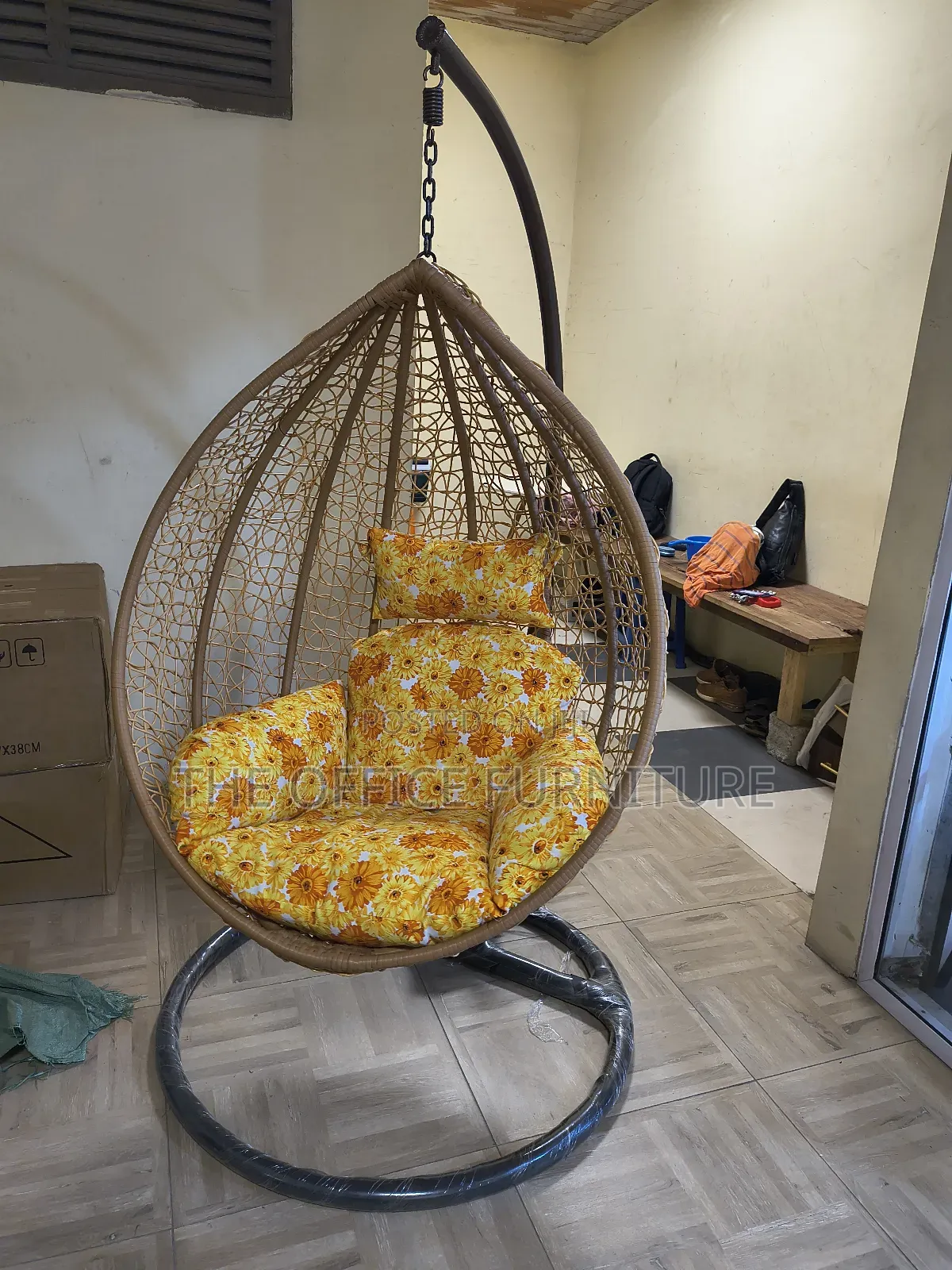 Egg Swing Chair