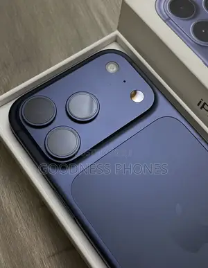 New Apple iPhone 17 Pro Max 256 GB Blue