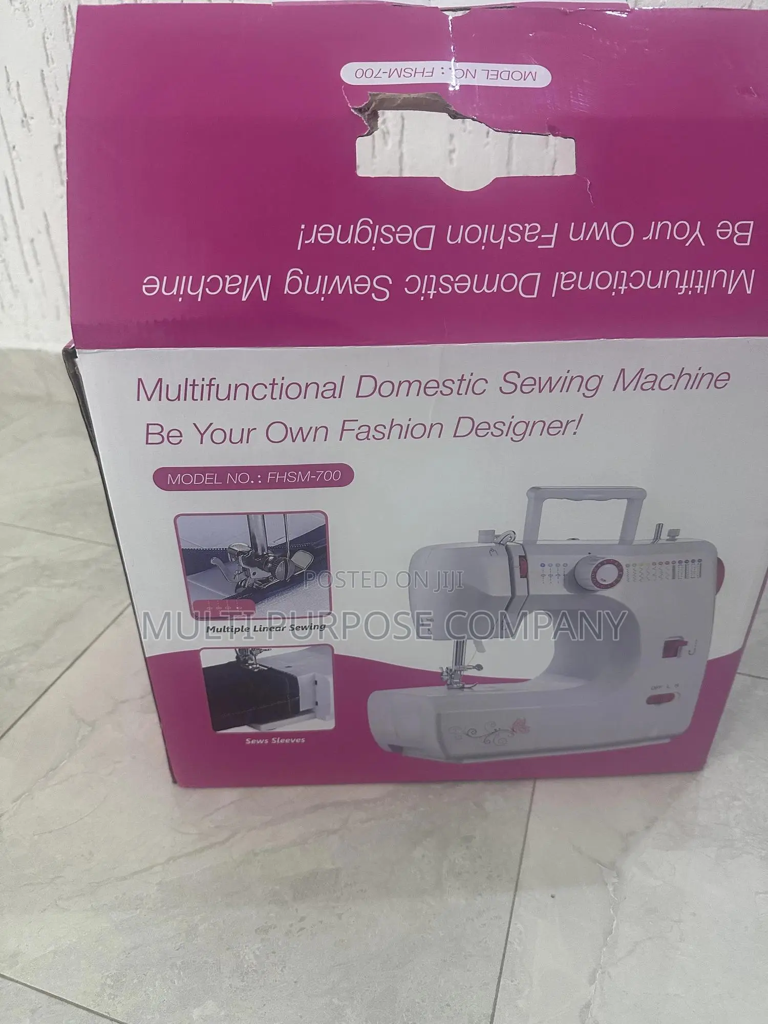 Sewing Machine