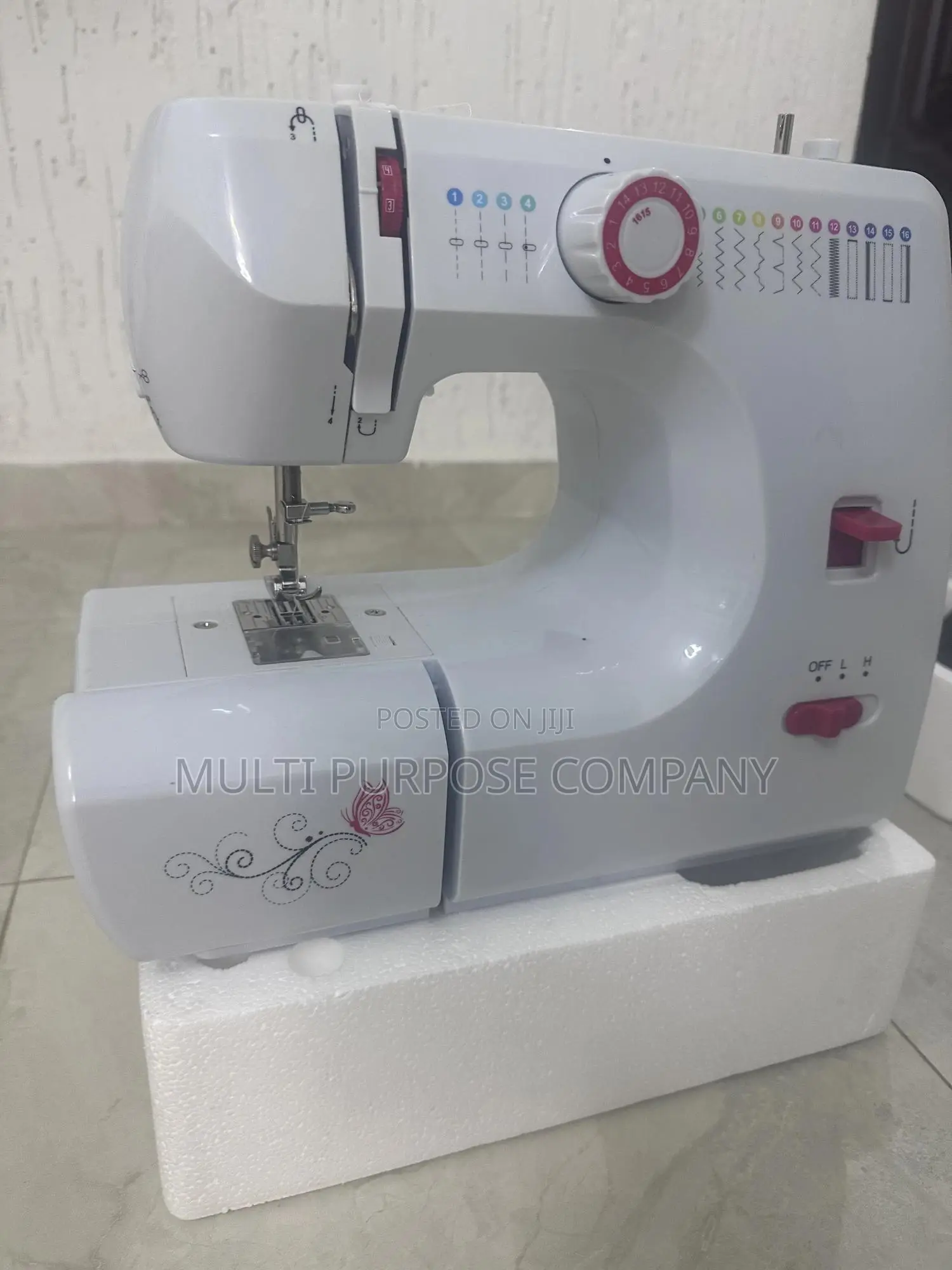 Sewing Machine