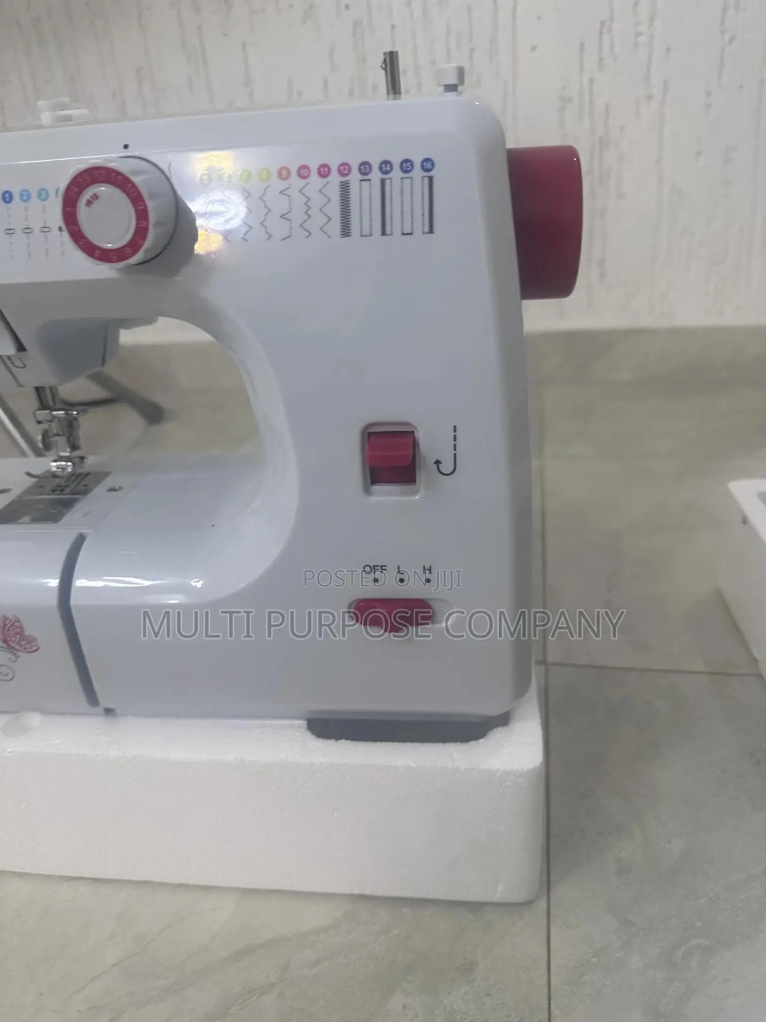 Sewing Machine