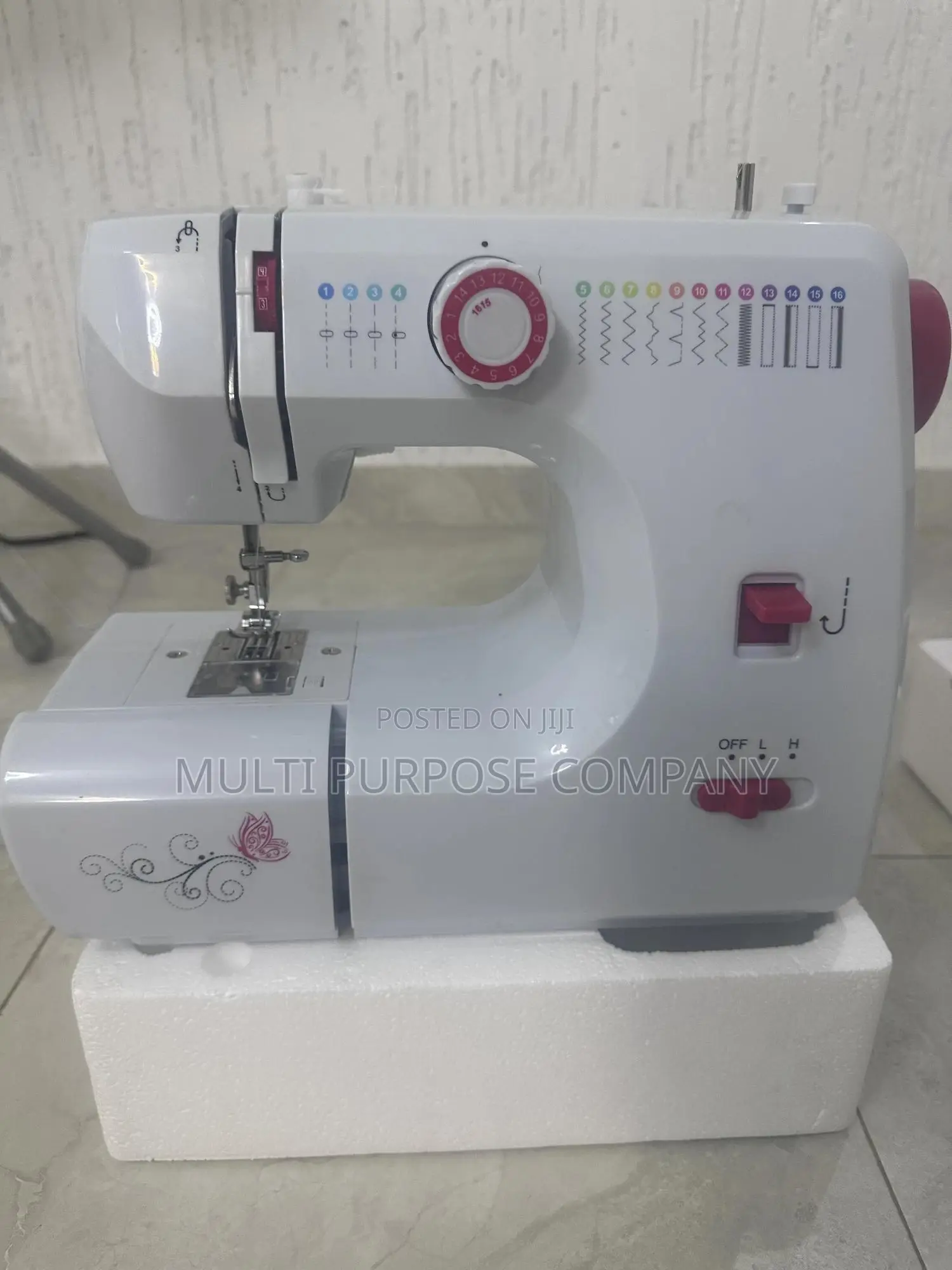 Sewing Machine