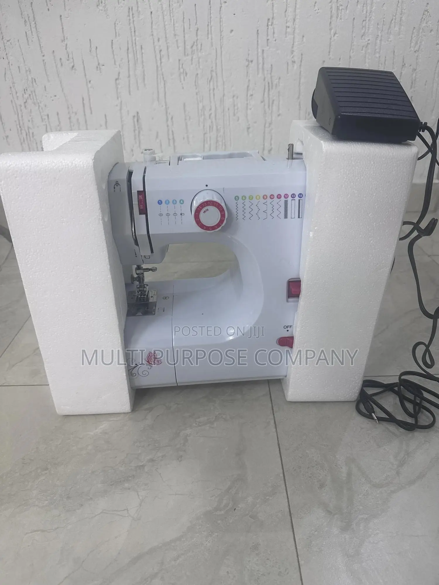 Sewing Machine