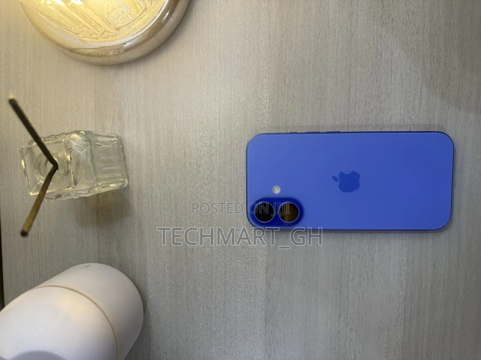 Apple iPhone 16 128 GB Blue