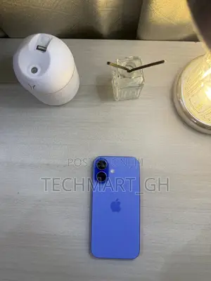 Apple iPhone 16 128 GB Blue