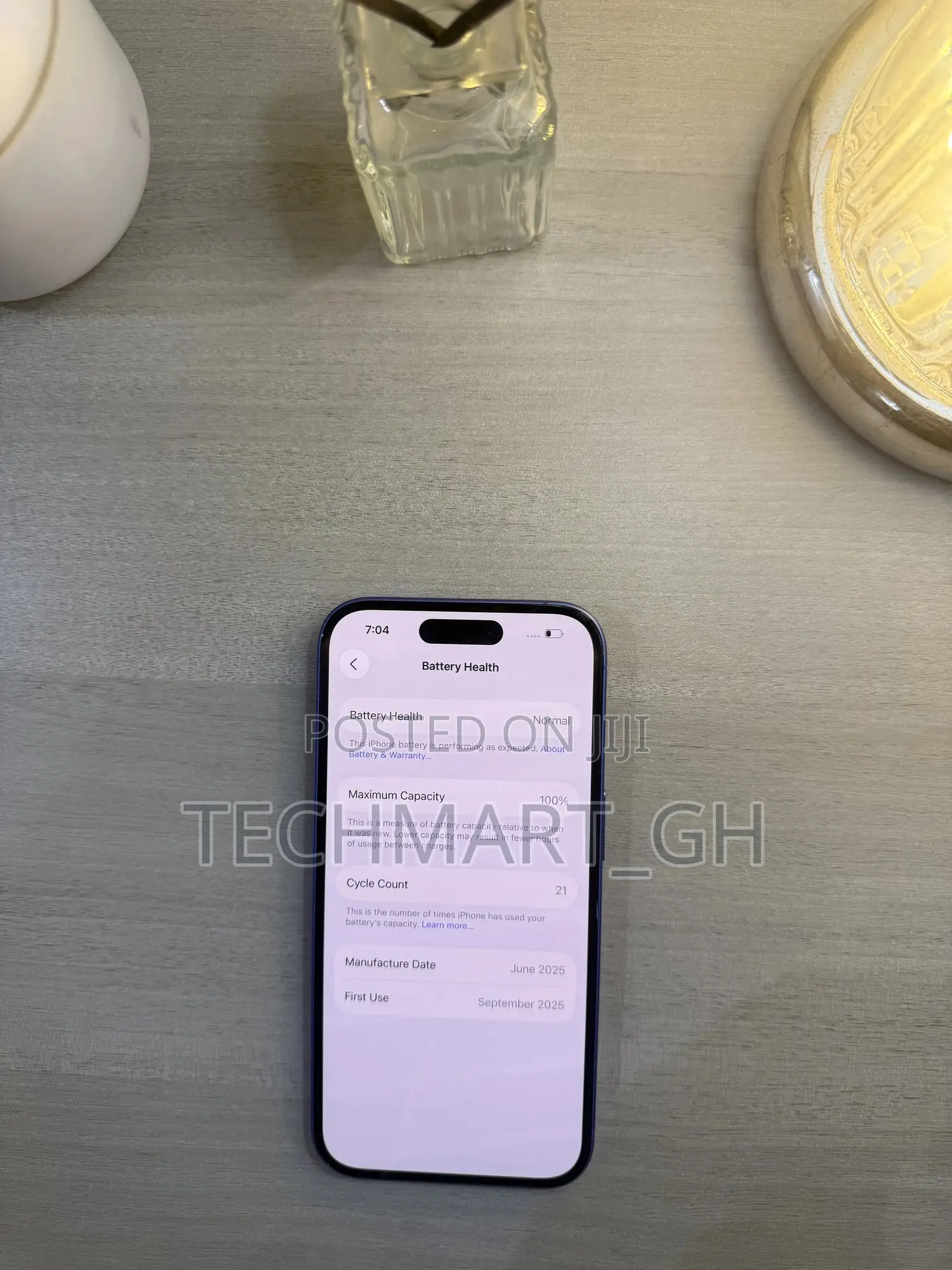 Apple iPhone 16 128 GB Blue
