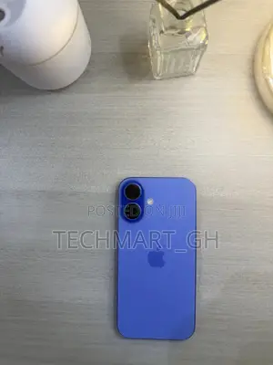 Apple iPhone 16 128 GB Blue