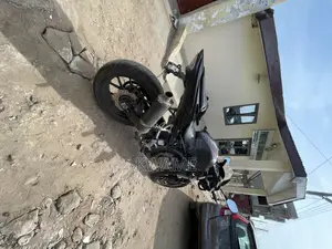 Honda CBR 2021 Black