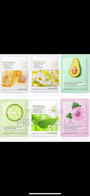 Glow Revival Face Mask