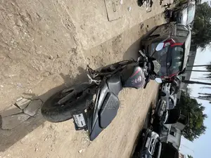 Honda CBR 2021 Black