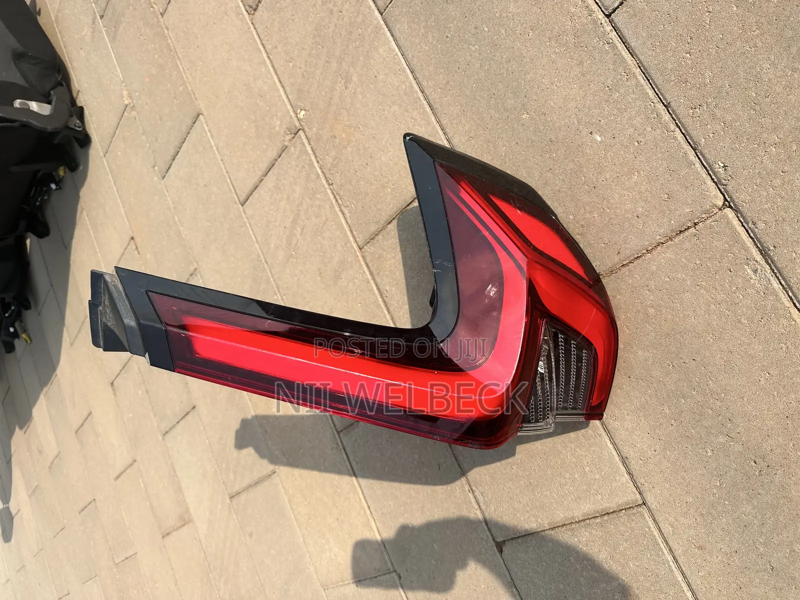 Tail Light ( Right Side ) for Honda CRV 2023-2026