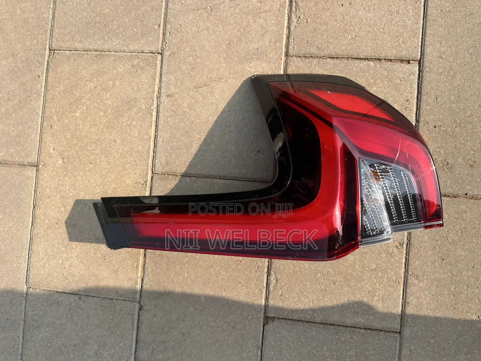 Tail Light ( Right Side ) for Honda CRV 2023-2026