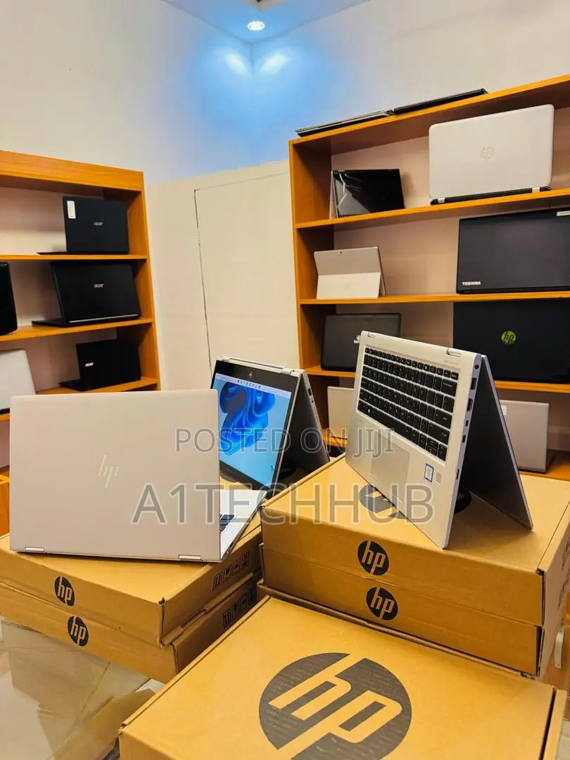 Laptop HP EliteBook X360 1030 G2 8GB Intel Core i5 SSD 256GB