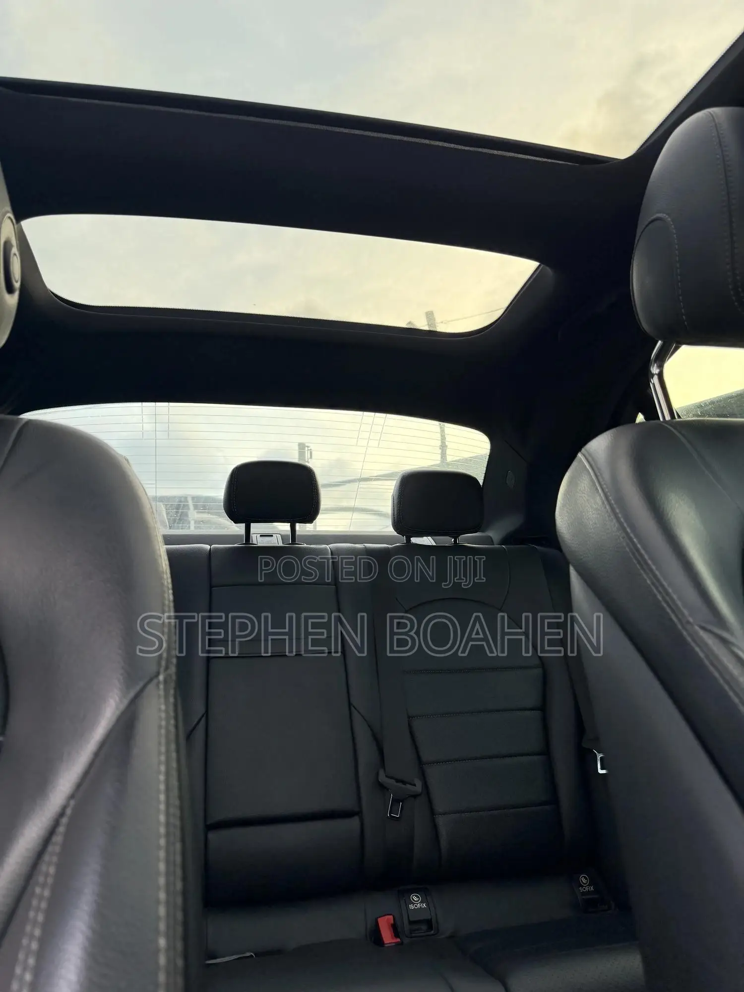 Mercedes-Benz C300 Base 4Matic Sedan AWD (2.0L 4cyl 7A) 2016 Gray