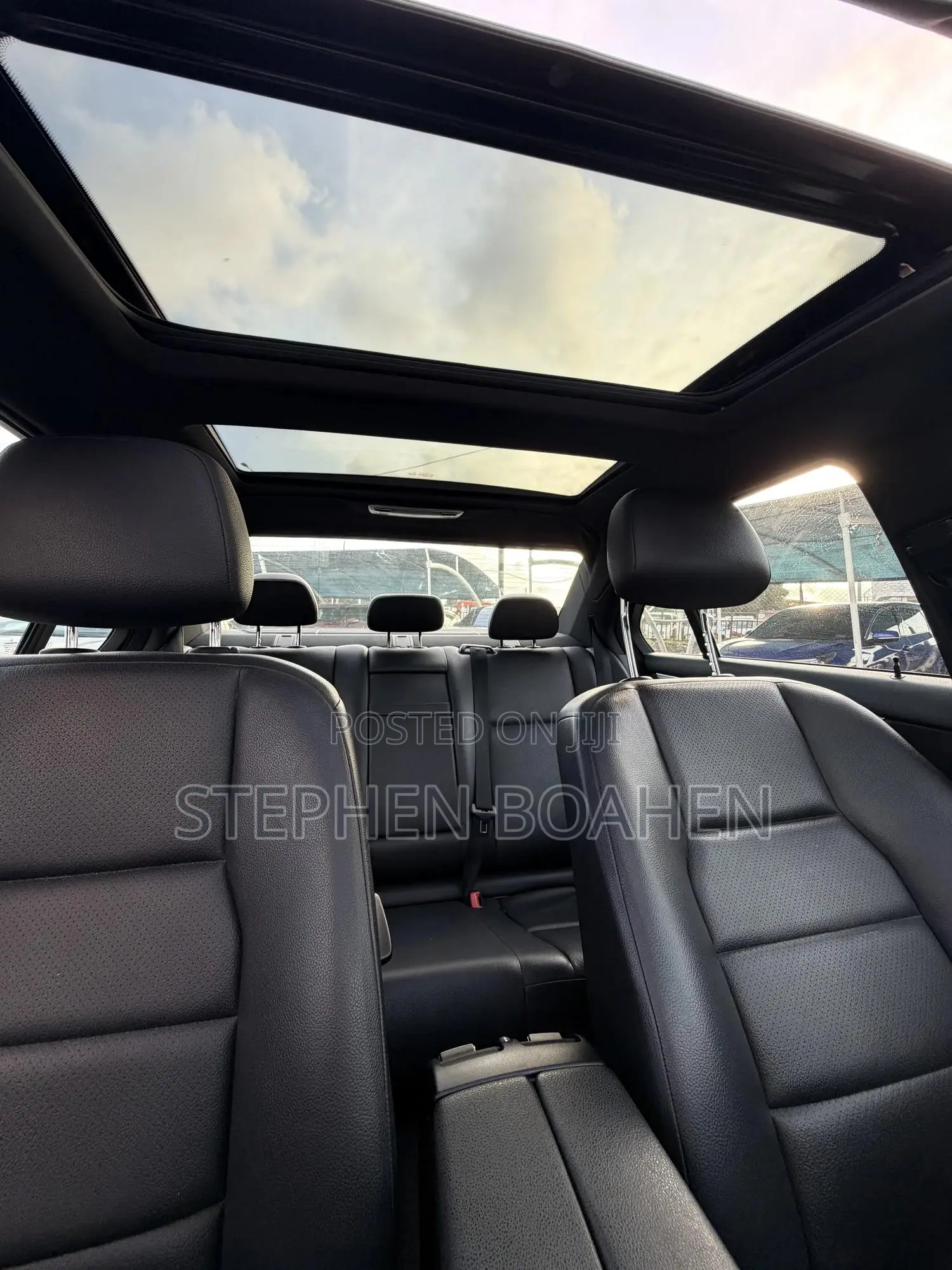 Mercedes-Benz C250 2014 Silver