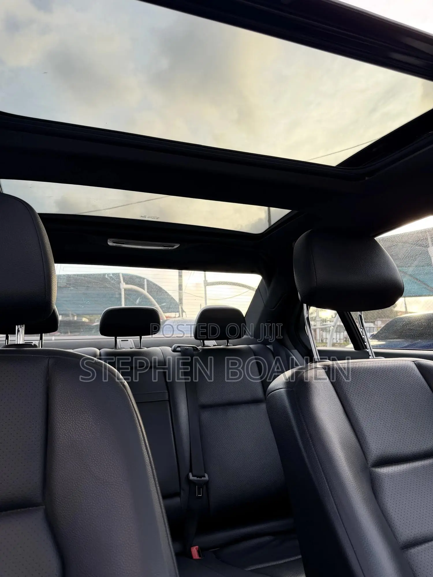 Mercedes-Benz C250 2014 Silver