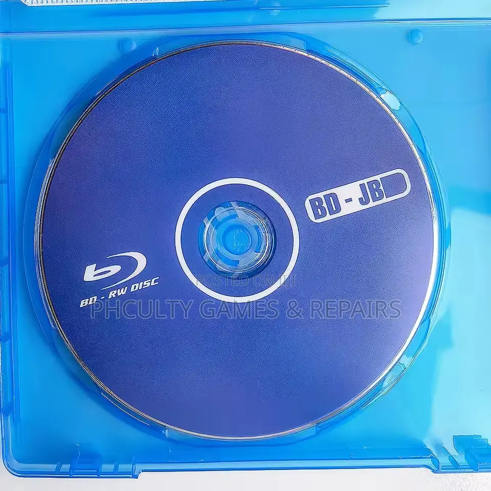 Ps4 12.02 -12.52 Jailbreak Disc