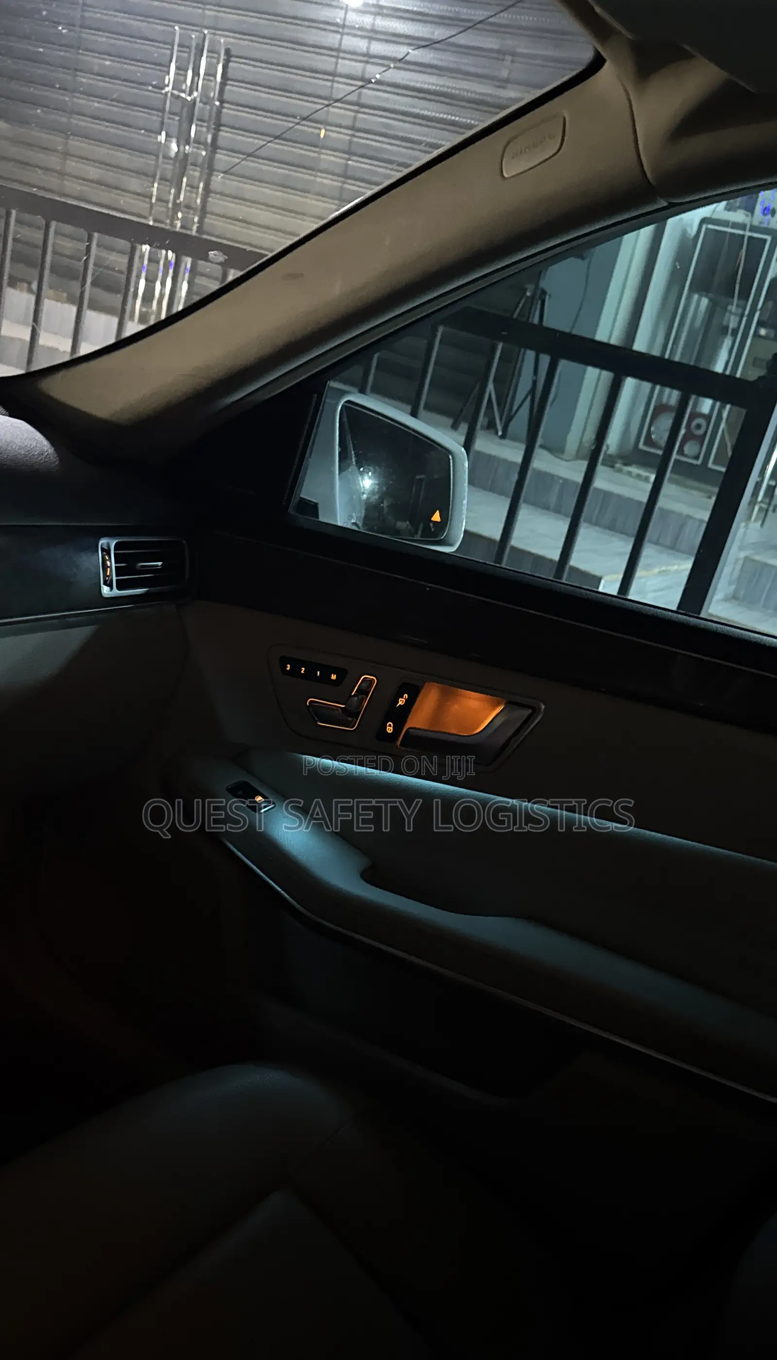 Mercedes-Benz E350 2014 White
