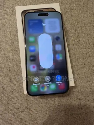 Apple iPhone 15 Pro Max 256 GB Silver