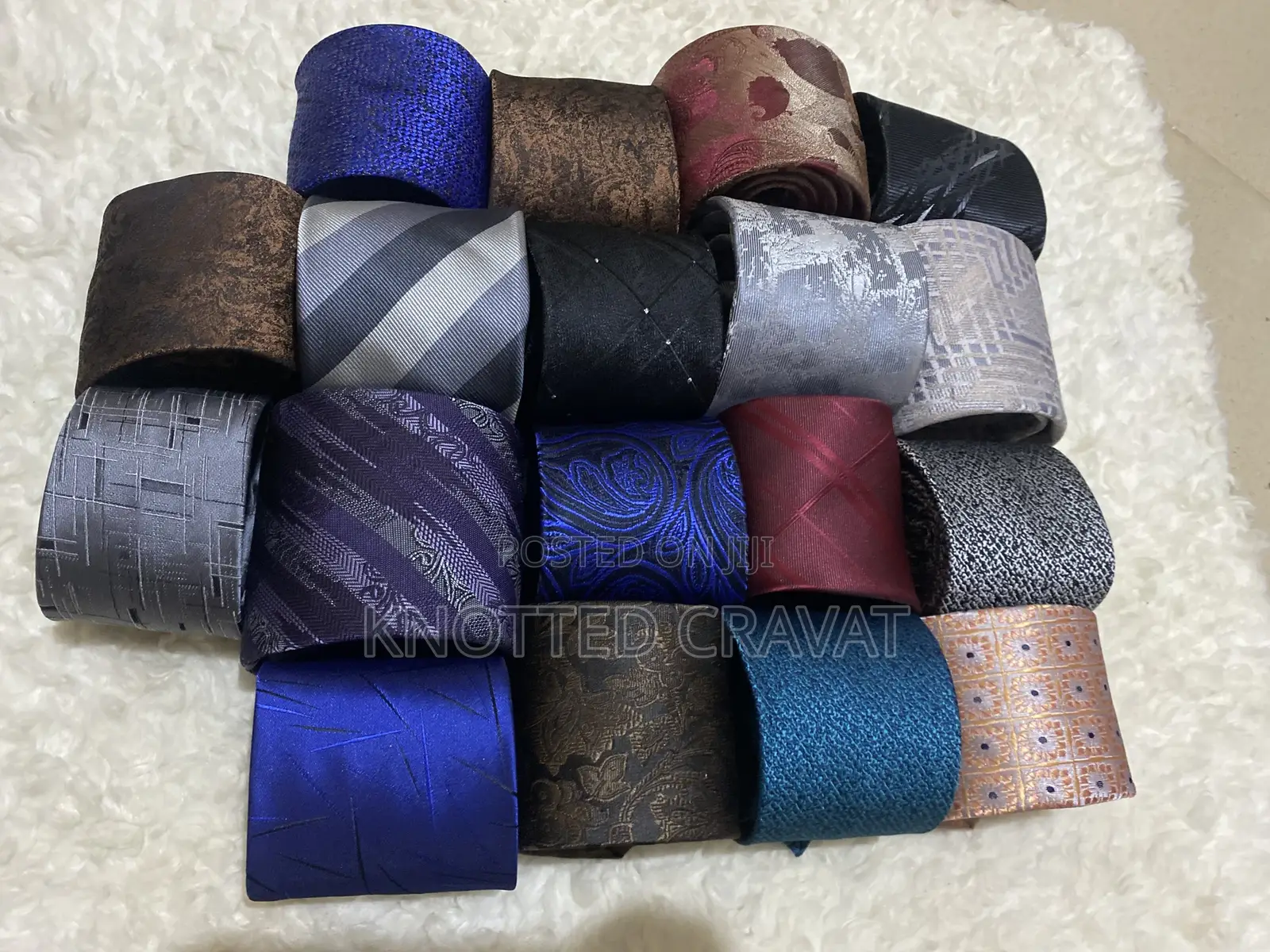 Flying Ties