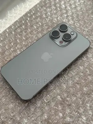 Apple iPhone 15 Pro Max 256 GB Silver