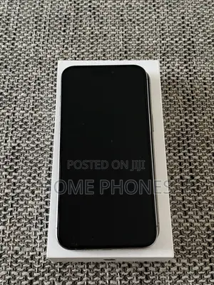 Apple iPhone 15 Pro Max 256 GB Silver