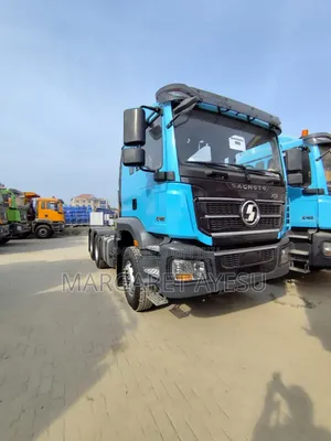 Megs Trucks
