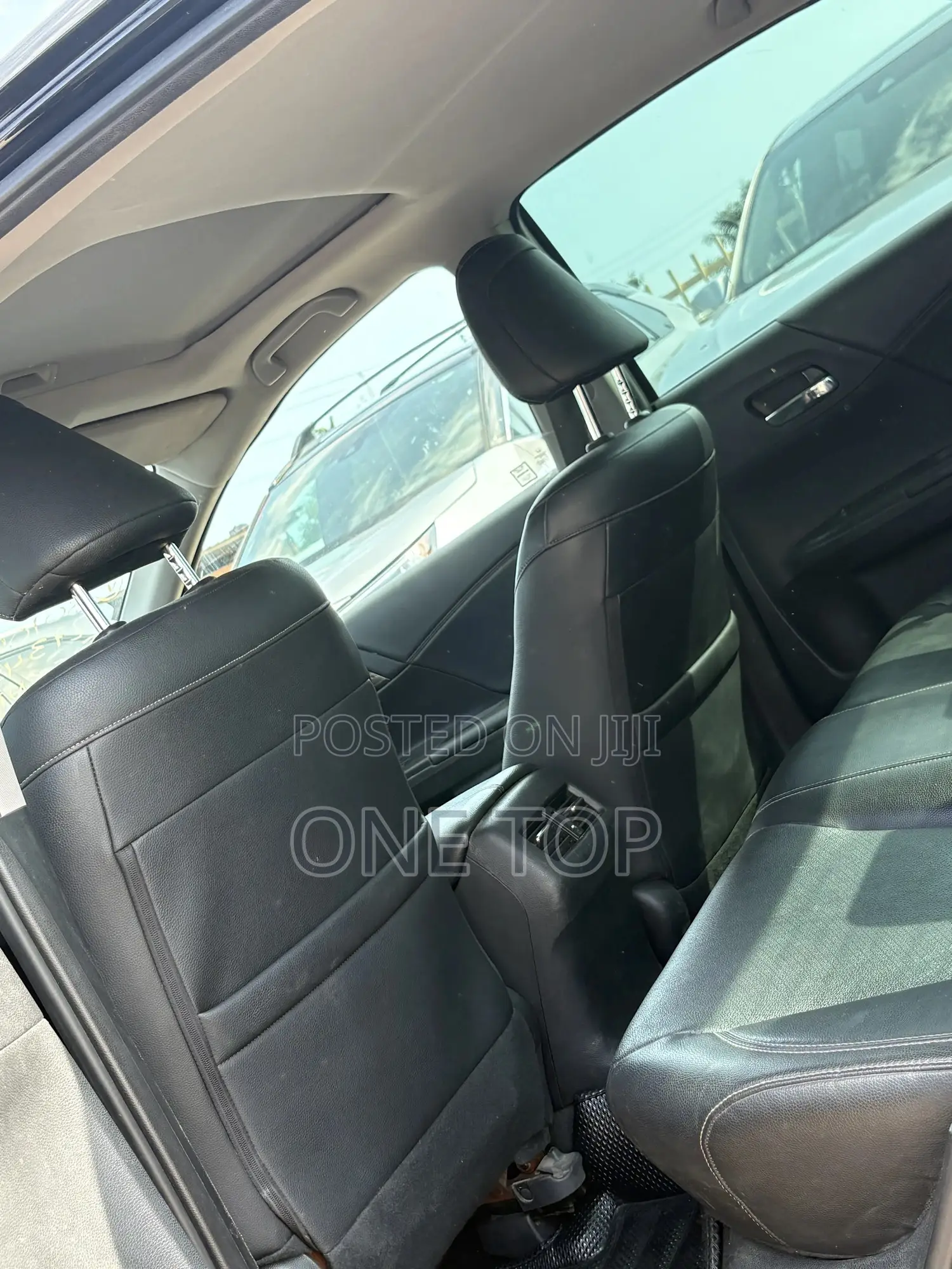 Honda Accord Sport 4dr Sedan FWD (2.4L 4cyl 2A) 2016 Black