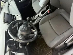 Toyota Corolla SE 2021 Black
