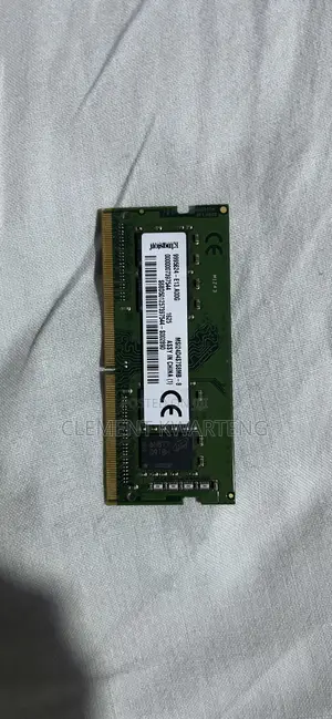 Kingston Msi24d4s7s8mb-8 8gb