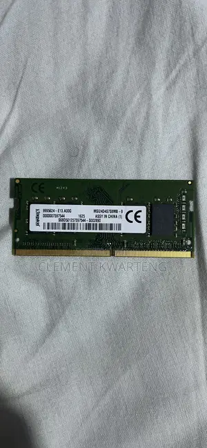 Kingston Msi24d4s7s8mb-8 8gb