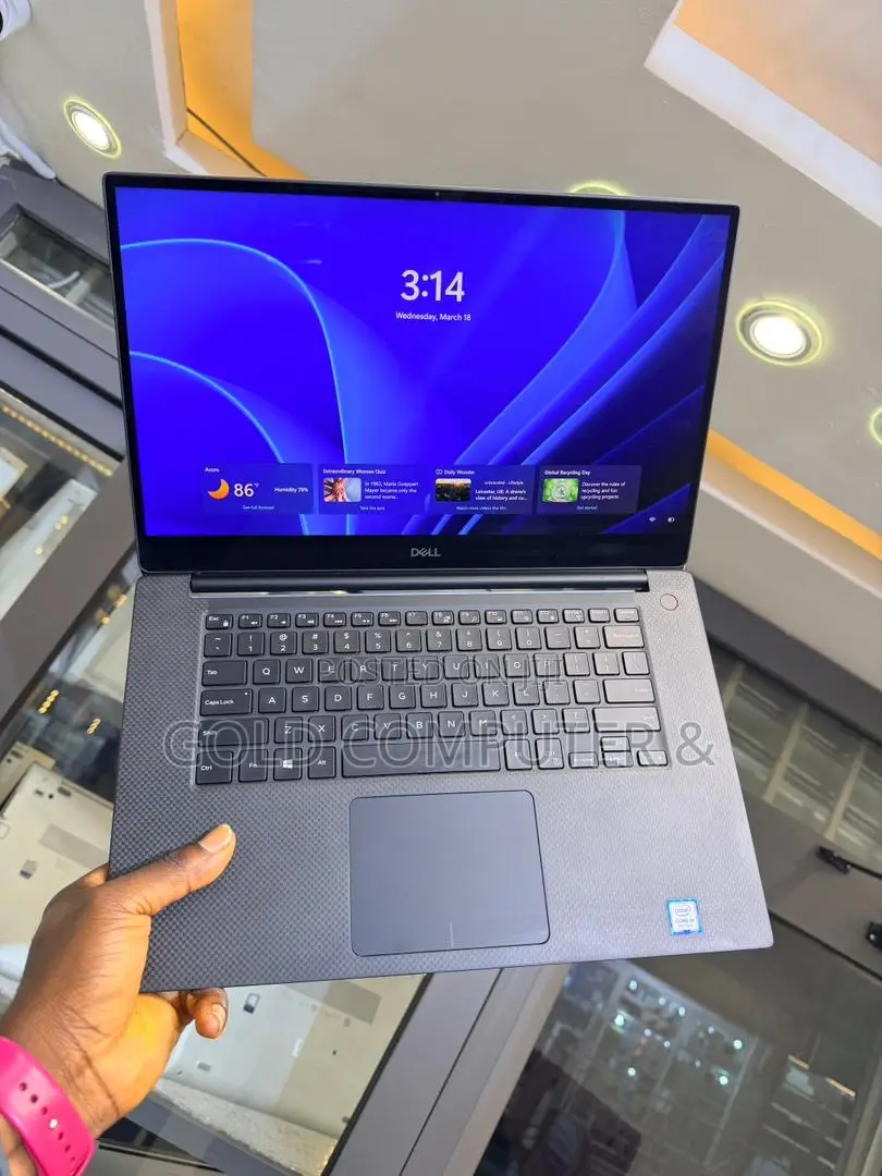 Laptop Dell Precision 15 5540 32GB Intel Core i9 SSD 512GB