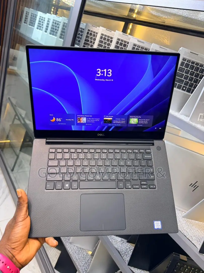 Laptop Dell Precision 15 5540 32GB Intel Core i9 SSD 512GB