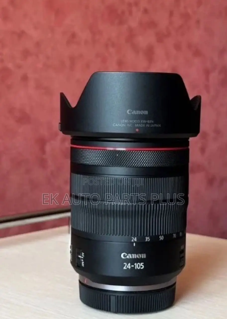 Canon Rf 24-105mm F4.0 L Usm Lens