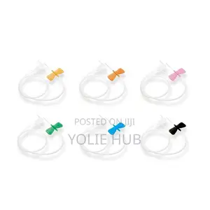 Scalp Vein Set
