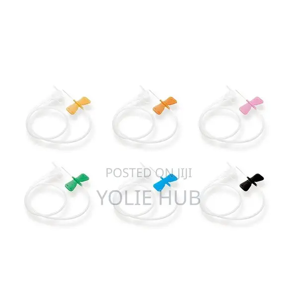 Scalp Vein Set