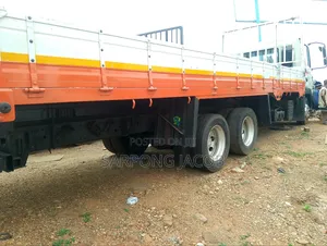 Hyundai Gold 5ton Double Axle