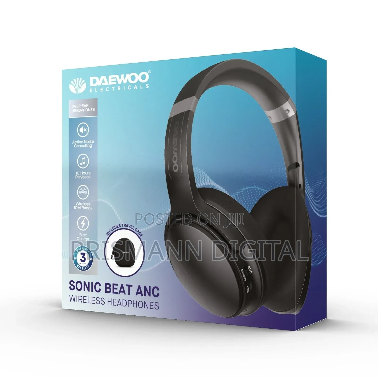 Daewoo Sonic Beat Pro [Uk]