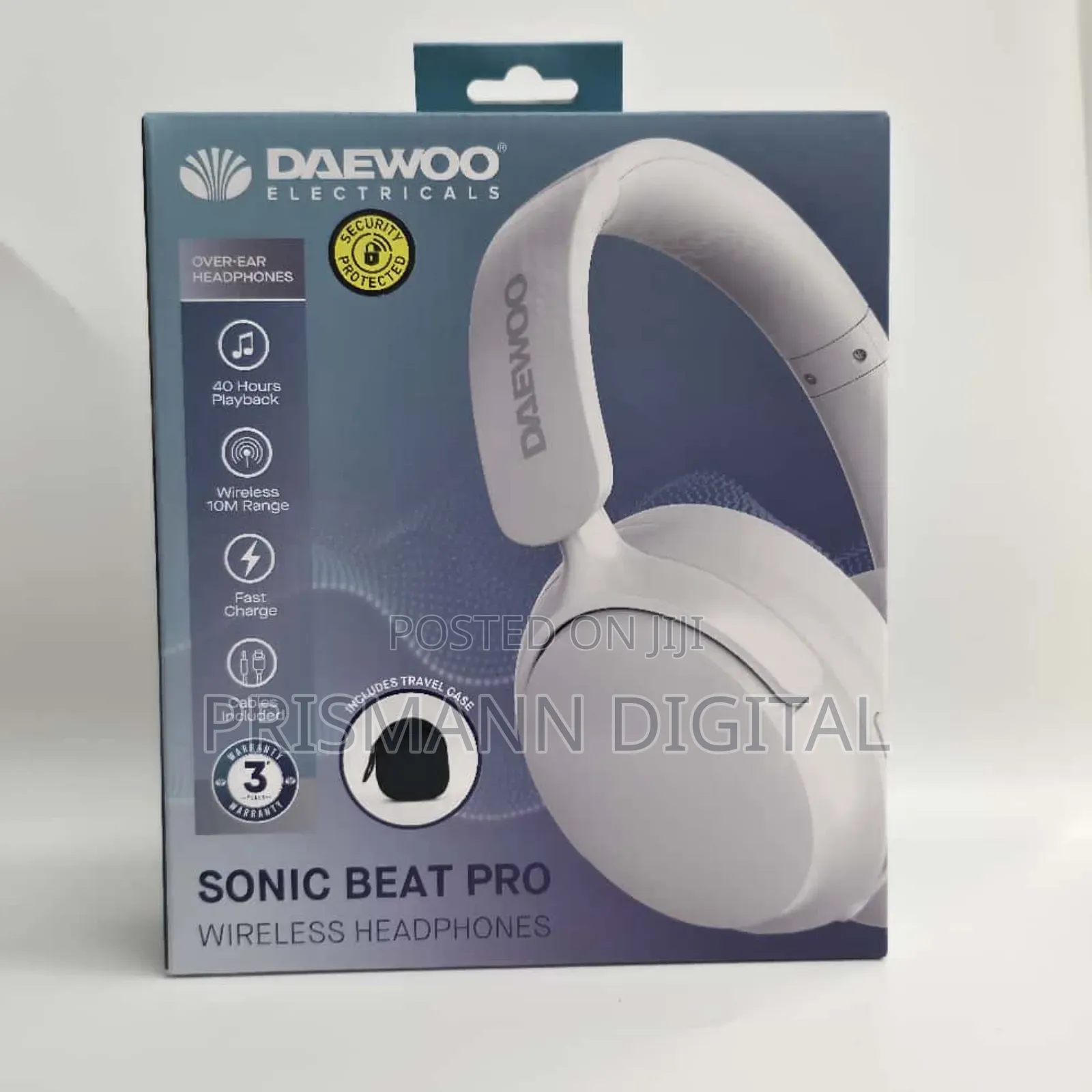 Daewoo Sonic Beat Pro [Uk]