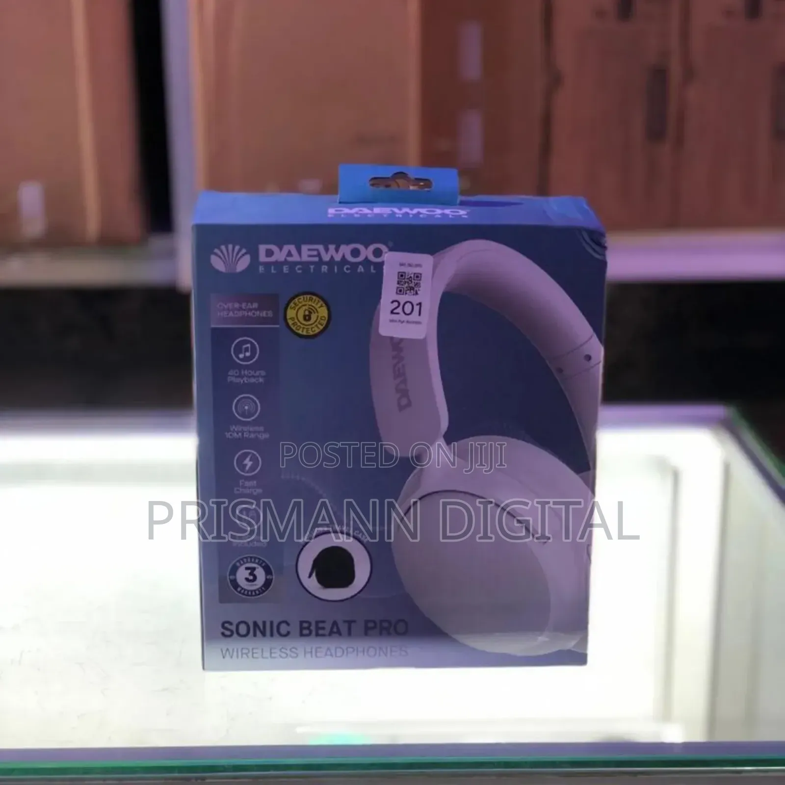 Daewoo Sonic Beat Pro [Uk]