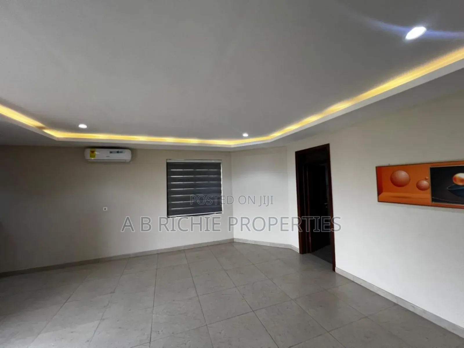 2bdrm Apartment in Ab Richie Properties, Baatsona Total for rent